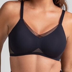 Honeylove Crossover Bra Large